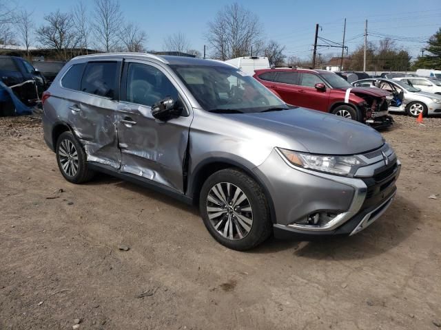 2019 Mitsubishi Outlander SE