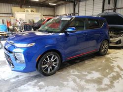 Salvage cars for sale at Sikeston, MO auction: 2020 KIA Soul GT Line