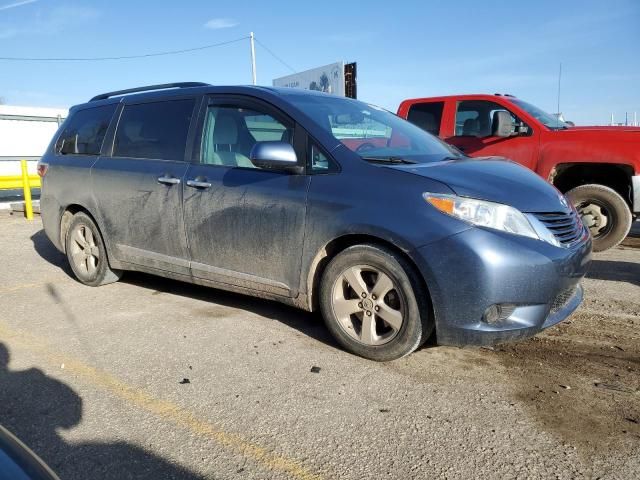 2015 Toyota Sienna LE