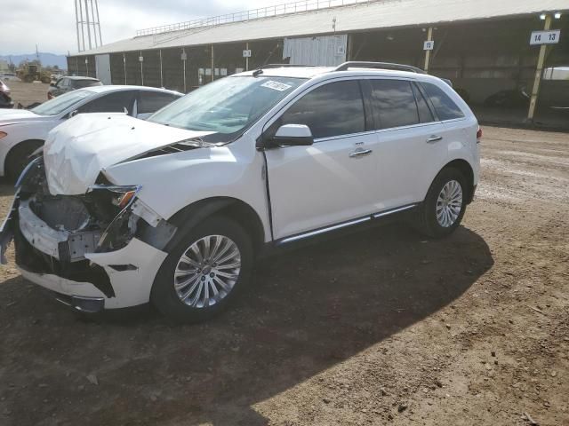 2013 Lincoln MKX