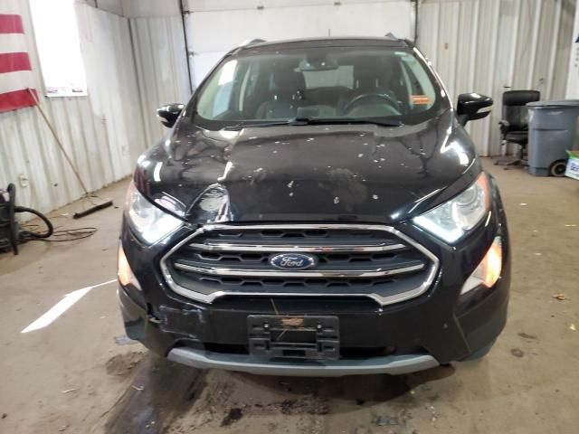 2018 Ford Ecosport Titanium