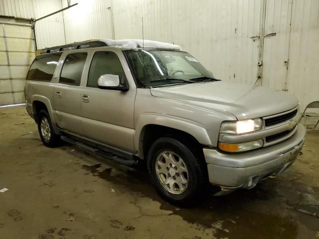 2005 Chevrolet Suburban K1500