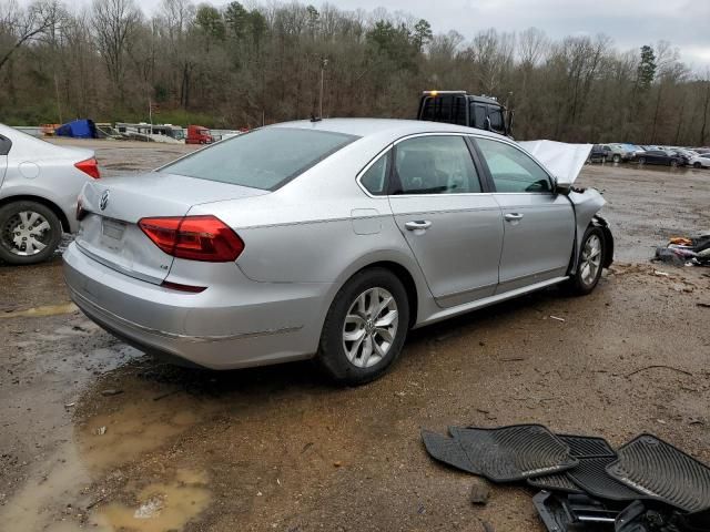 2016 Volkswagen Passat S