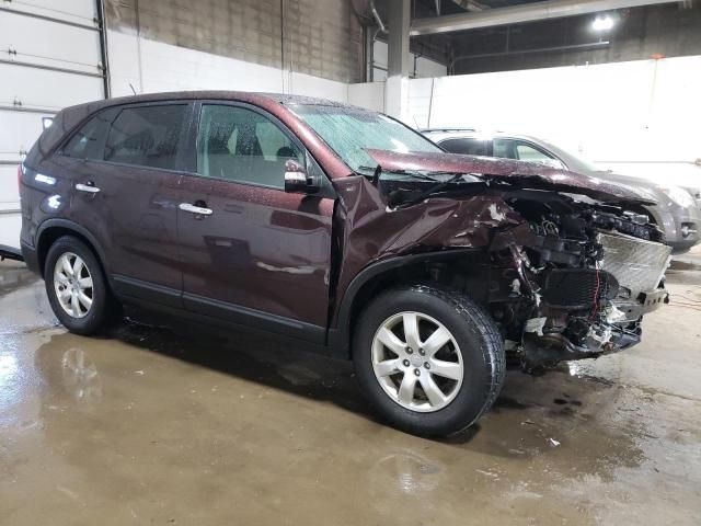 2012 KIA Sorento Base