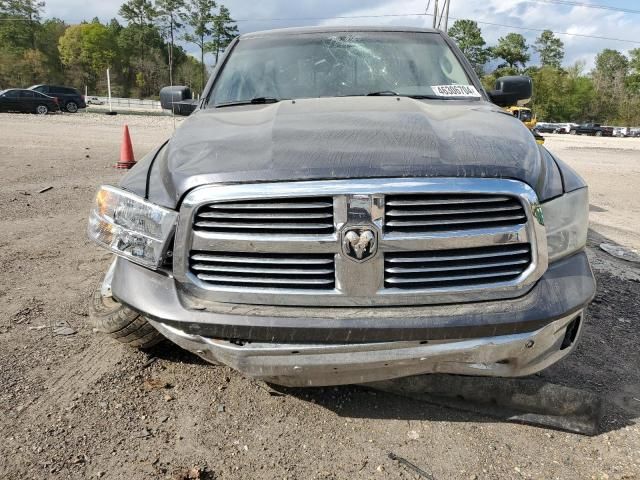 2018 Dodge RAM 1500 SLT