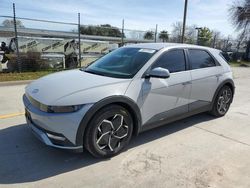 Salvage cars for sale from Copart Sacramento, CA: 2024 Hyundai Ioniq 5 SEL