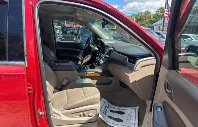 2015 Chevrolet Tahoe C1500 LTZ