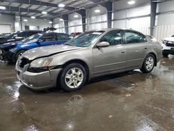 2005 Nissan Altima S en venta en Ham Lake, MN