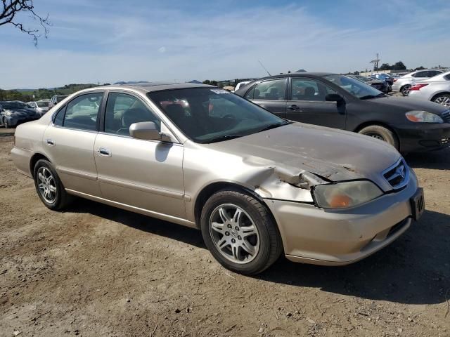 2000 Acura 3.2TL