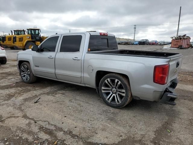 2017 Chevrolet Silverado C1500 LTZ