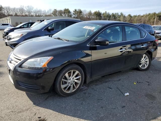 2013 Nissan Sentra S