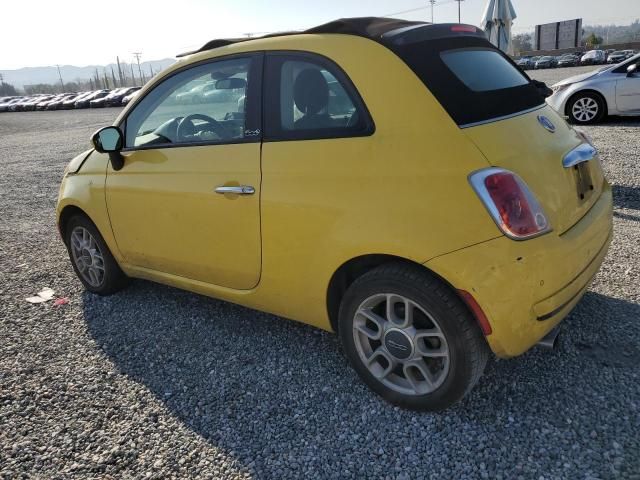 2013 Fiat 500 POP