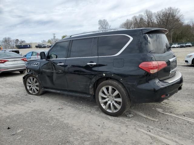 2012 Infiniti QX56