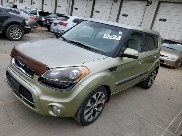 2012 KIA Soul +