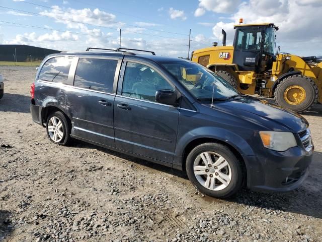 2013 Dodge Grand Caravan Crew