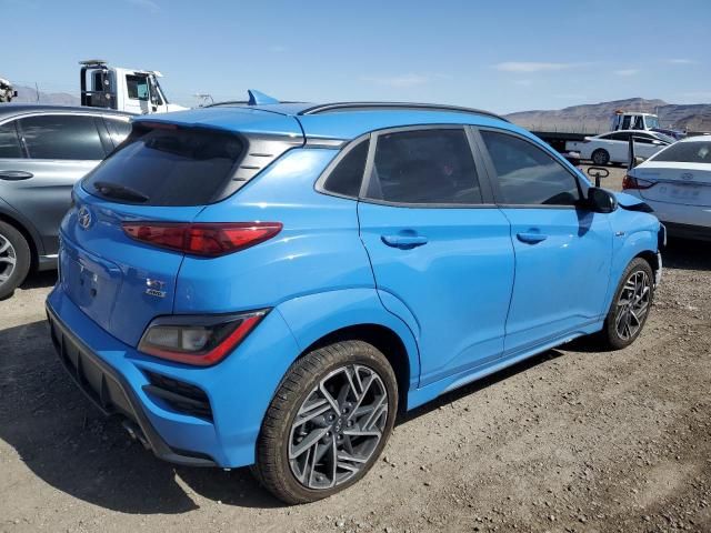 2023 Hyundai Kona N Line