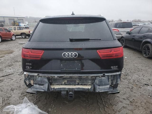 2018 Audi Q7 Prestige