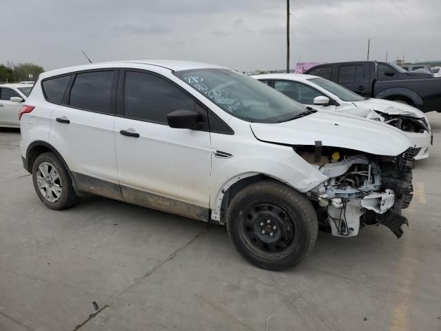 2015 Ford Escape S