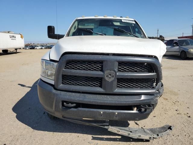 2018 Dodge RAM 3500 ST