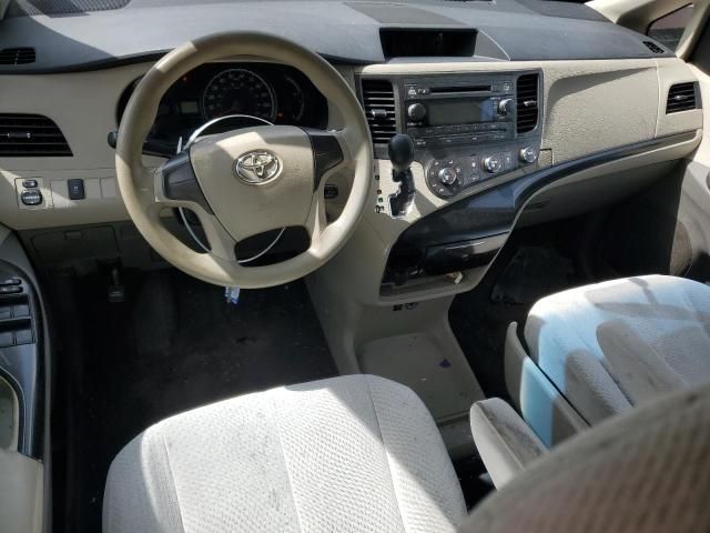 2011 Toyota Sienna Base