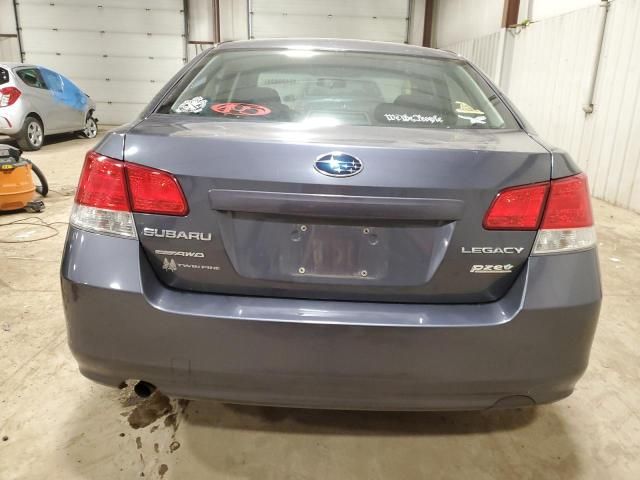 2014 Subaru Legacy 2.5I