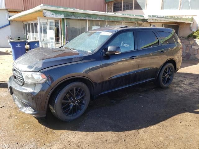 2015 Dodge Durango R/T