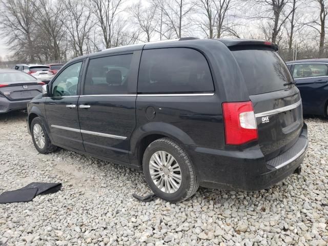 2014 Chrysler Town & Country Limited