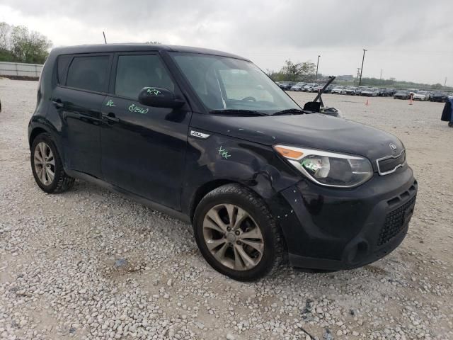 2015 KIA Soul +