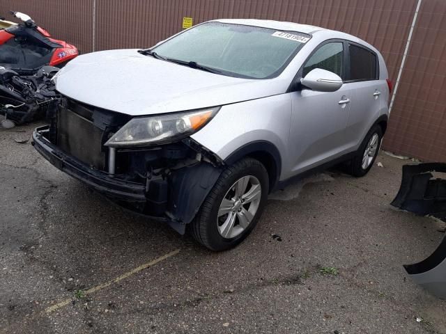 2013 KIA Sportage Base