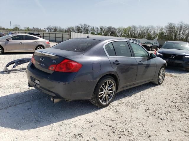 2008 Infiniti G35