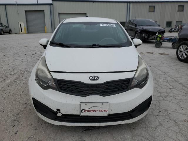 2015 KIA Rio LX