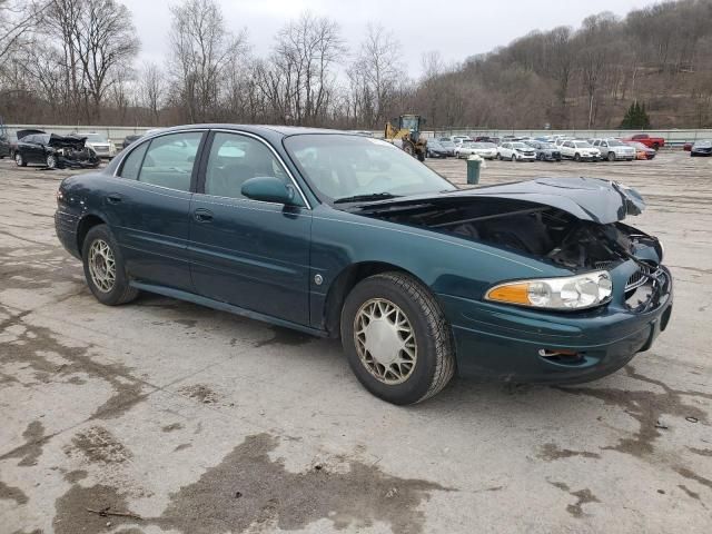 2000 Buick Lesabre Custom