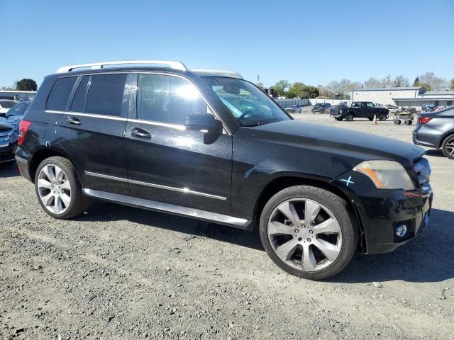 2010 Mercedes-Benz GLK 350