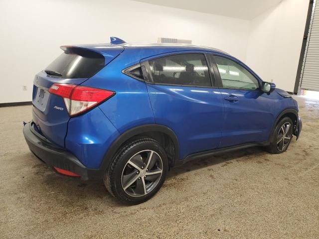 2022 Honda HR-V EX