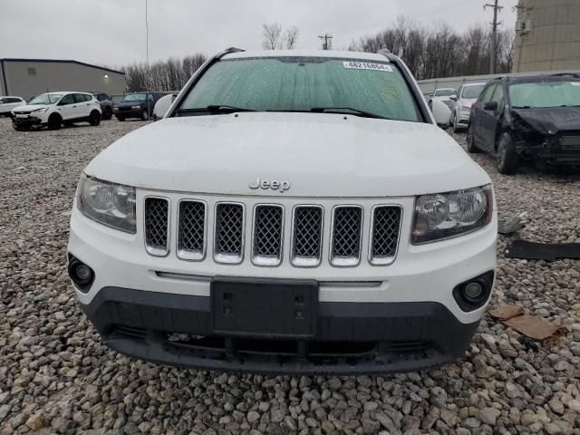 2015 Jeep Compass Latitude