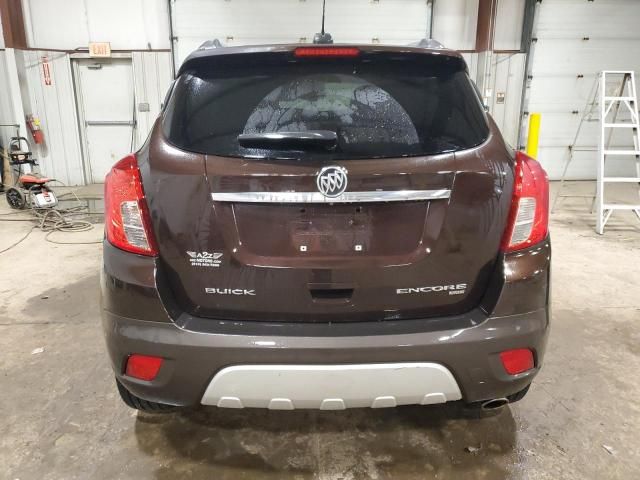 2015 Buick Encore