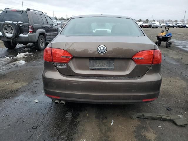 2014 Volkswagen Jetta Base