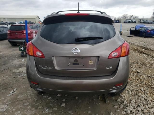 2010 Nissan Murano S