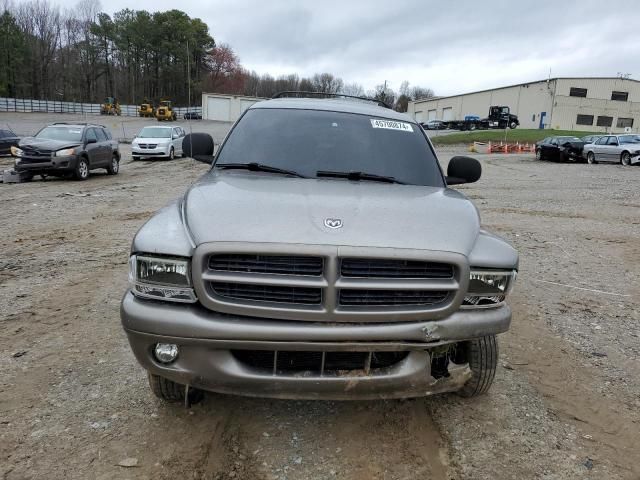 2000 Dodge Durango