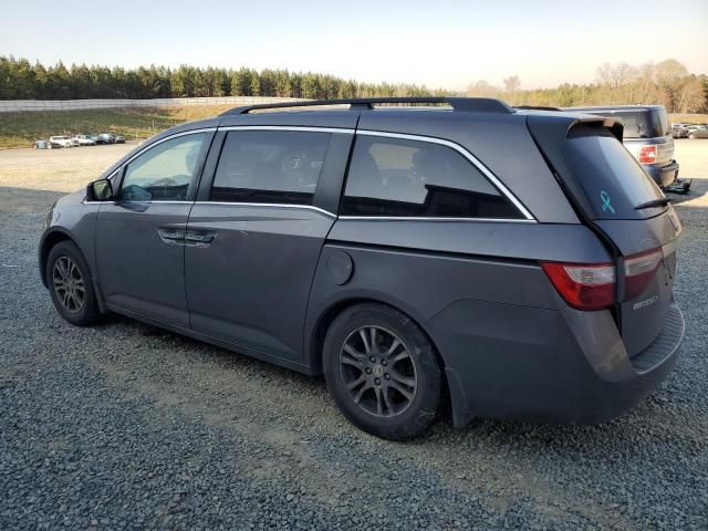 2012 Honda Odyssey EXL