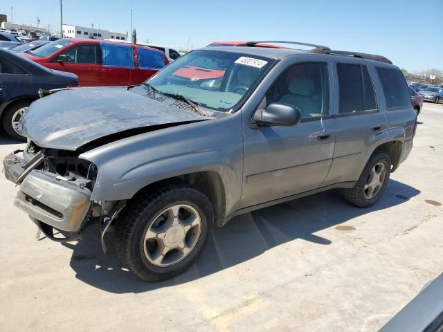 2008 Chevrolet Trailblazer LS