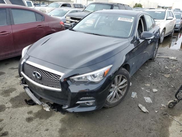 2015 Infiniti Q50 Base