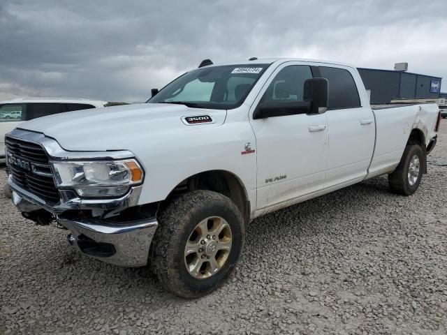 2021 Dodge RAM 3500 BIG Horn