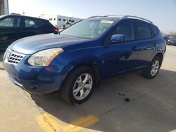 Nissan Rogue salvage cars for sale: 2008 Nissan Rogue S