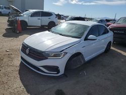 Salvage cars for sale at Tucson, AZ auction: 2021 Volkswagen Jetta GLI