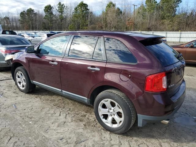 2011 Ford Edge SEL