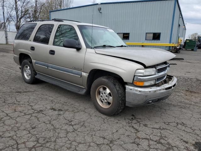 2002 Chevrolet Tahoe C1500