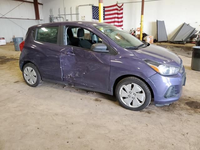 2017 Chevrolet Spark LS