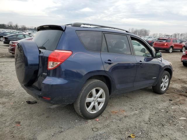 2007 Toyota Rav4 Limited