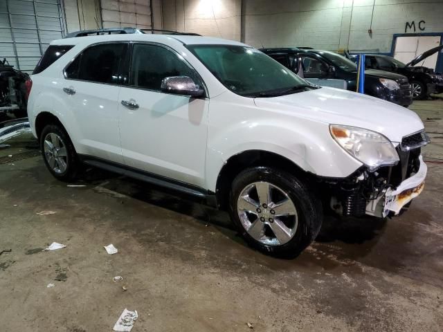 2012 Chevrolet Equinox LTZ